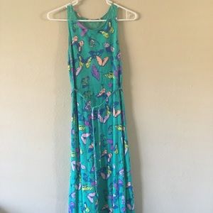 Total girl dress